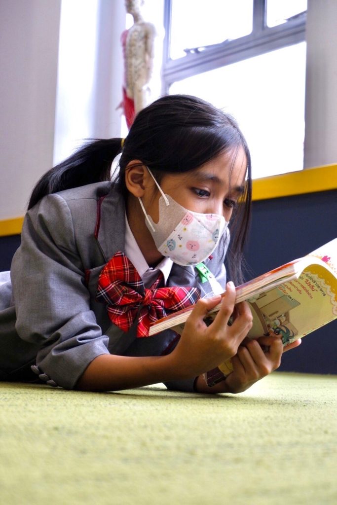 Kfa at National Library of Thailand